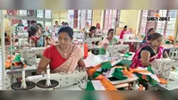 बक्सर: 'हर घर तिरंगा अभियान 2026' को लेकर तैयारियां तेज, जीविका को मिला 44 हजार झंडे बनाने का लक्ष्य