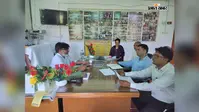 पीएम श्री विद्यालय जमुनहा में सोशल ऑडिट, योजनाओं और शैक्षणिक व्यवस्था की हुई जांच