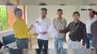 कुरडेग में लाइसेंस कैंप: 106 ने दिया टेस्ट, 93 अभ्यर्थियों को मिला लर्निंग लाइसेंस
