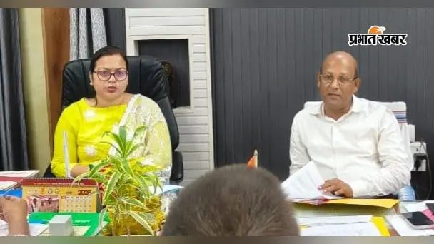 हाथीसर तालाब बनेगा इकोटूरिज्म स्थल, बागमती को प्रदूषण मुक्त करने की बनेगी कार्ययोजना