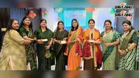 बेगूसराय में मारवाड़ी महिला सम्मेलन ने मनाया भव्य तीज उत्सव, सावन के रंग में रंगा आयोजन