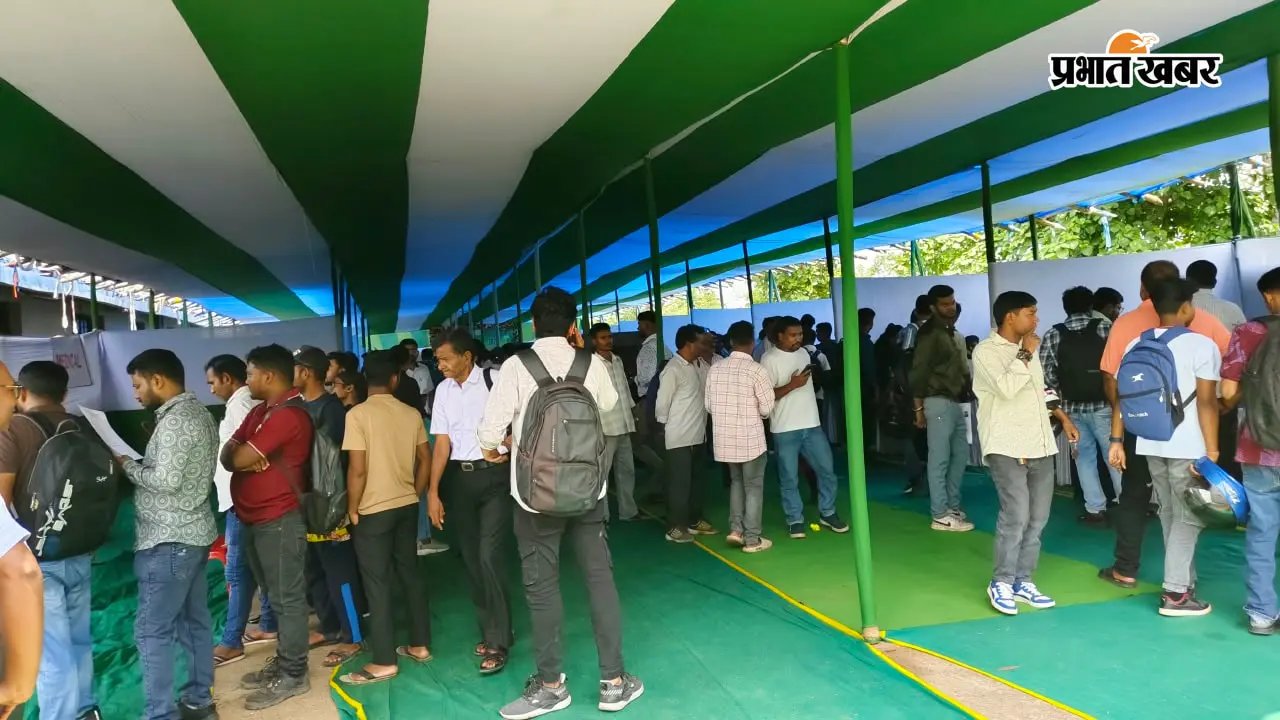 रोजगार मेले में 223 युवा हुए शॉर्टलिस्ट, अब इन शहरों का खुलेगा रास्ता, जानें सैलरी कितनी होगी