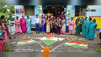 हर घर तिरंगा अभियान में गूंजा देशभक्ति का संदेश, स्वतंत्रता सेनानियों के संघर्ष को किया याद