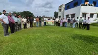 शिवराज सिंह चौहान ने बताया हरियाली बढ़ाने का तरीका, तोरपा के किसानों ने लिया ‘एक पेड़ मां के नाम’ का संकल्प