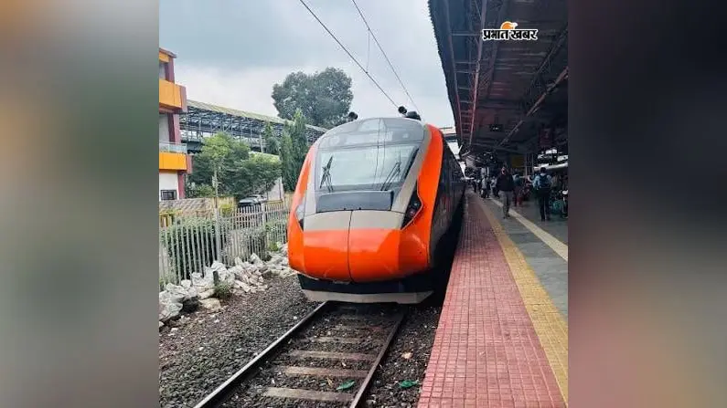 गया जी को मिली एक और अमृत भारत ट्रेन, धनबाद-कोयम्बटूर के बीच चलेगी साप्ताहिक सेवा; जानें रूट और स्टॉपेज