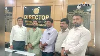 खड़गपुर स्कूल को प्लस टू का दर्जा देने की मांग, शिक्षा निदेशक से मिले राजीव रंजन