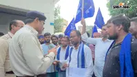 नाबालिग से रेप का आरोपी गिरफ्तार, भीम आर्मी ने की एससी-एसटी और पोक्सो एक्ट लगाने की मांग