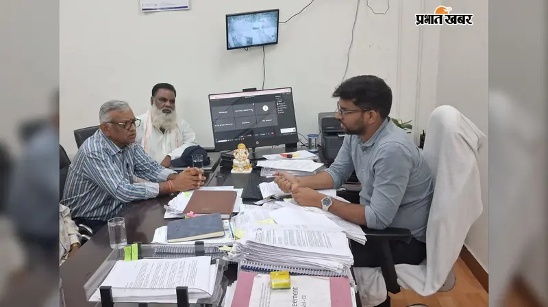 एलिवेटेड रोड निर्माण से क्षतिग्रस्त सड़कें होंगी दुरुस्त, एनएचएआइ ने दिया आश्वासन