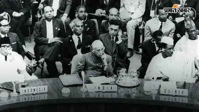 दुनिया जब दो ध्रुवों में बंट रही थी, भारत ने चुनी अपनी राह: Cold War ने कैसे बदली भारत की विदेश नीति?