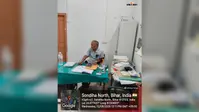 बाराहाट और पंजवारा पशु अस्पतालों में डॉक्टर नहीं मिलने पर विभाग सख्त, जिला पशुपालन पदाधिकारी ने की जांच