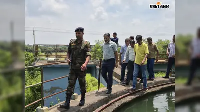 10 दिनों में फिर से चालू होगा गादी श्रीरामपुर वाटर ट्रीटमेंट प्लांट, डीसी ने दिया निर्देश
