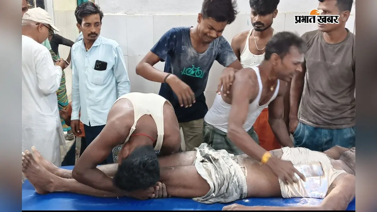 घर में काम कर रहे युवक को लगा करंट, अस्पताल पहुंचने से पहले बिगड़ी हालत, मौत