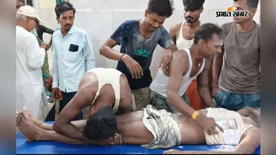 घर में काम कर रहे युवक को लगा करंट, अस्पताल पहुंचने से पहले बिगड़ी हालत, मौत
