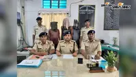 दाउदनगर में बाइक की डिक्की से 14.79 ग्राम ब्राउन शुगर बरामद, तीन गिरफ्तार