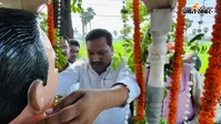 लखन प्यारे सिंह की 16वीं पुण्यतिथि पर श्रद्धांजलि सभा, महिला फुटबॉल मैच में जहानाबाद की टीम विजेता