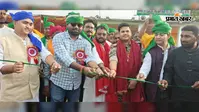 भंडरा में चेहल्लुम मेले की धूम, अखाड़ों ने दिखाए हैरतअंगेज करतब; शशिकांत बोले- बढ़ता है भाईचारा