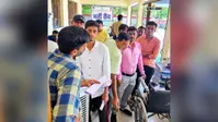नियोजनालय के भर्ती कैंप में 100 अभ्यर्थियों ने लिया भाग, 19 लोग शॉर्टलिस्ट