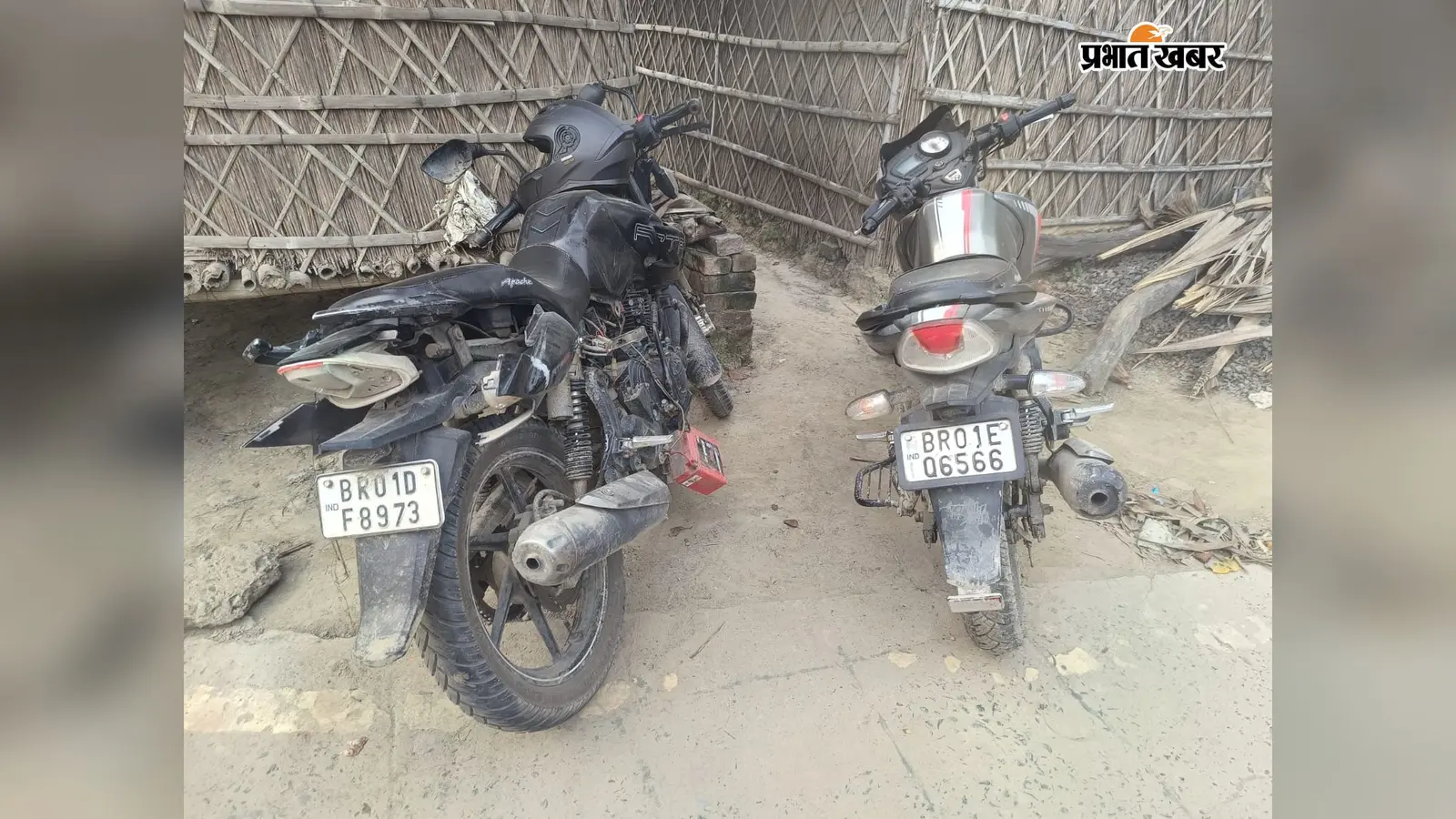 हाजीपुर में कर्नाटक पुलिस की छापेमारी, 98 लाख लूट और हत्या का आरोपी को किया गिरफ्तार