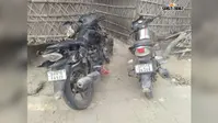 हाजीपुर में कर्नाटक पुलिस की छापेमारी, 98 लाख लूट और हत्या का आरोपी को किया गिरफ्तार