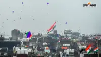 पतंगबाजी आजादी का प्रतीक: कभी ब्रिटिश हुकूमत से टकराई थी, आज तिरंगे के रंग में इतराती है पतंग