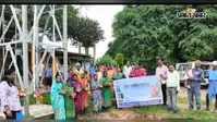 हर घर नल, हर बूंद अनमोल! बांडोंबार में ग्रामीणों ने लिया जल संरक्षण का संकल्प