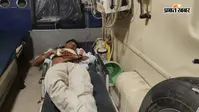 चेनारी में प्रखंड कार्यालय के पास युवक को मारी गोली, गंभीर हालत में सासाराम रेफर