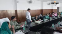 प्रोसीडिंग में छेड़छाड़ के आरोप पर नगर परिषद की बैठक में हंगामा, अध्यक्ष के बाहर निकलते ही बैठक स्थगित