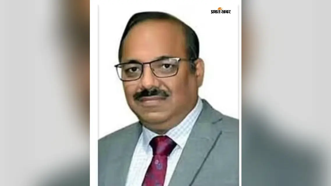 साहिबगंज के पूर्व छात्र ज्ञानेश भारती बने अंडमान-निकोबार के मुख्य सचिव