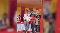 21वें एथलेटिक्स चैंपियनशिप में डीएवी के खिलाड़ियों का जलवा, 10 पदकों पर जमाया कब्जा