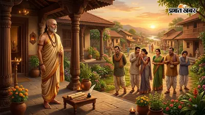 घर आने वाले इन 5 तरह के मेहमानों से रहें सावधान, छिन सकता है घर का सुकून और बढ़ सकती हैं आपकी परेशानियां