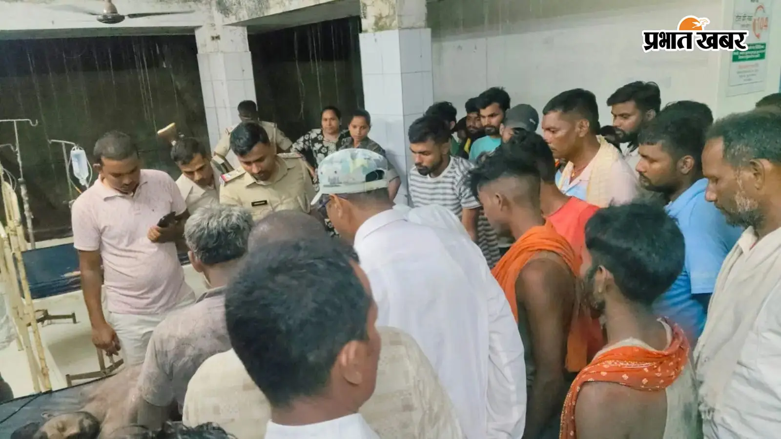नवादा में 440 वोल्ट के तार की चपेट में आने से युवक की मौत, परिवार में मचा कोहराम