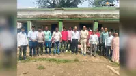 हिसरी उर्दू मध्य विद्यालय में SMC का गठन, वोटिंग से मीर आसिफ बने अध्यक्ष