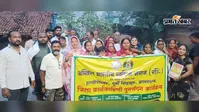 हल्दीपोखर में खटिक समाज के जिलाध्यक्ष बने प्रकाश सोनकर