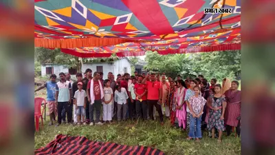 बालीगुमा में प्रस्तावित कचरा पावर प्लांट का ग्रामसभा ने किया विरोध