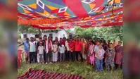बालीगुमा में प्रस्तावित कचरा पावर प्लांट का ग्रामसभा ने किया विरोध