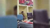 जन्मदिन मनाने के दौरान टाइगर मोबाइल जवान पर हमला, युवक हिरासत में