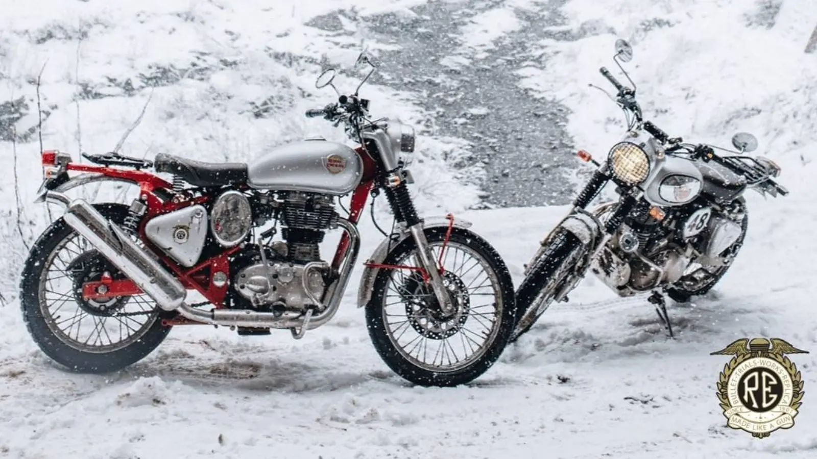 Royal Enfield ने 2019 में उतारी थी ये बाइक, सिर्फ एक साल बाद ही बंद हो गई बिक्री, आखिर क्या थी वजह?