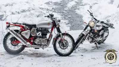 Royal Enfield ने 2019 में उतारी थी ये बाइक, सिर्फ एक साल बाद ही बंद हो गई बिक्री, आखिर क्या थी वजह?