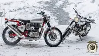 Royal Enfield ने 2019 में उतारी थी ये बाइक, सिर्फ एक साल बाद ही बंद हो गई बिक्री, आखिर क्या थी वजह?