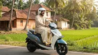 30 से ज्यादा नए फीचर्स के साथ ये इलेक्ट्रिक स्कूटर हुआ अपडेट, 142km की रेंज भी, कितनी है कीमत?