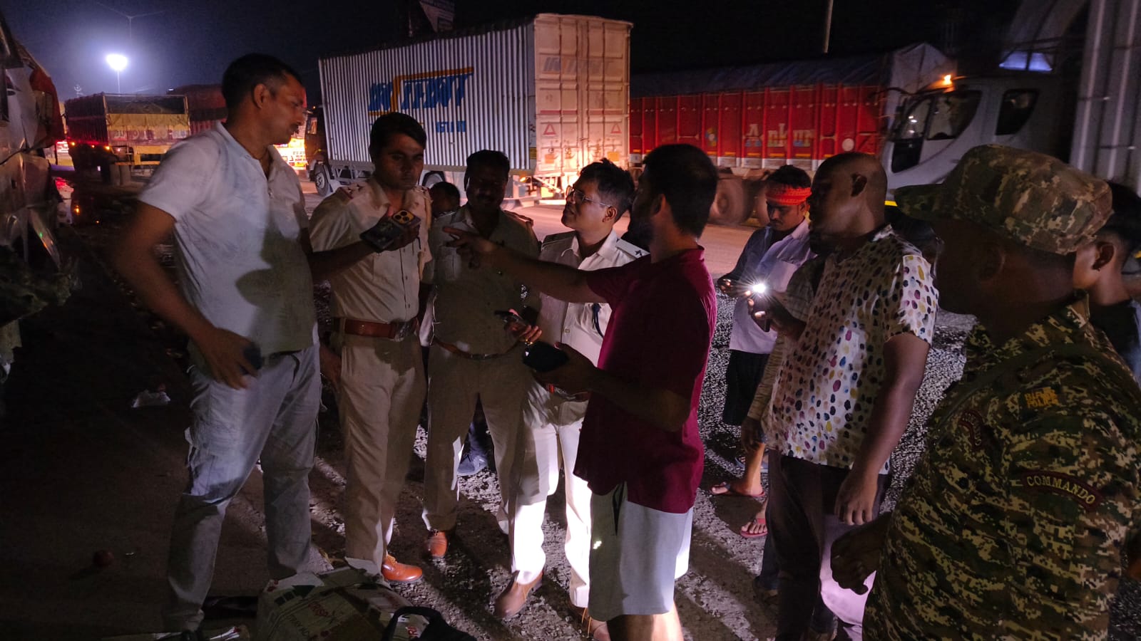 Aurangabad bus accident..jpeg