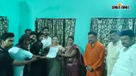 मेघनी गांव में सड़क निर्माण की मांग, विधायक को सौंपा ज्ञापन