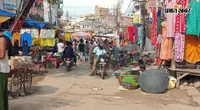 सारण : सरकारी बाजार में अतिक्रमण से जाम, सुबह 8 बजे के बाद कदम रखना मुश्किल, पार्किंग के लिए भी जगह नहीं