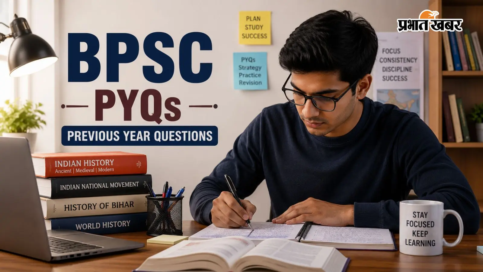 BPSC Exam Preparation: History के PYQs से आसान होगी तैयारी, बार-बार पूछे जाते हैं ये सवाल