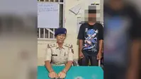 कैमूर : कुदरा-भभुआ रोड पर पुलिस की कार्रवाई, 16 ग्राम हेरोइन जैसे पदार्थ के साथ युवक गिरफ्तार