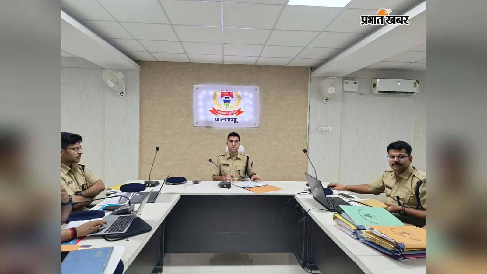 मेदिनीनगर में सुबह 11 से लेकर दोपहर दो बजे तक थाना में लगेगा जनता दरबार