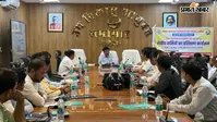 जनगणना-2027 की तैयारी तेज, लातेहार में क्षेत्रीय कर्मियों को दिया गया प्रशिक्षण; DC ने दिये जरूरी निर्देश