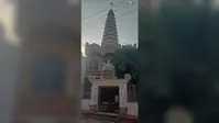 मुंगेर के दशभुजी दुर्गा स्थान में मां के दरबार की अनोखी महिमा, मनोकामना लेकर दूर-दूर से पहुंचते हैं श्रद्धालु