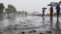 बंगाल की खाड़ी में बना कम दबाव क्षेत्र, दिल्ली-UP समेत कई राज्यों में भारी बारिश का अलर्ट
