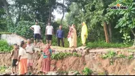 हजारीबाग में में 25 हाथियों के झुंड ने मचायी तबाही, ग्रामीणों में दहशत